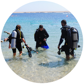 Cours de Plongée Avancée PADI 