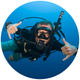 Cours Dive-Master PADI