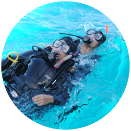 Cours de Plongée de Sauvetage PADI