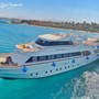 Bateau de plongée spacieux et confortable - Luxueux bateau quotidien et de croisière à Hurghada