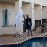 Plonger à Hurghada - Apprendre un cours en eau libre
