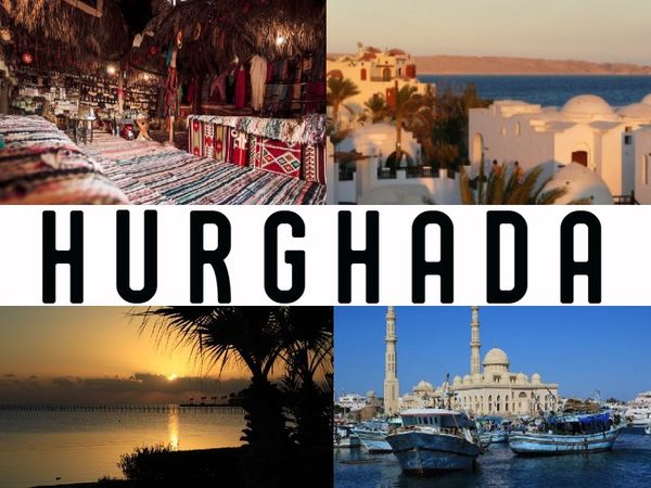 Rouler comme un égyptien: comment se déplacer facilement pendant votre séjour à Hurghada