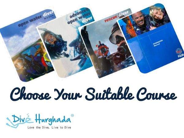 # 3 Choses à considérer lorsque vous choisissez des cours de plongée à Hurghada