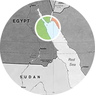 NORD - EGYPTE